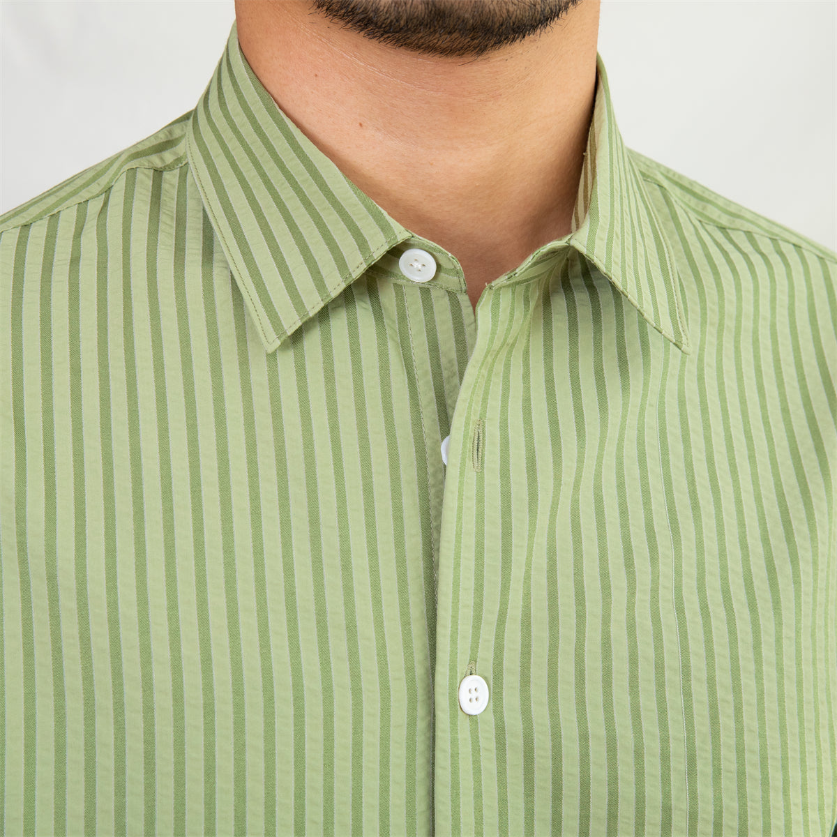Striped Porto Cervo Shirt